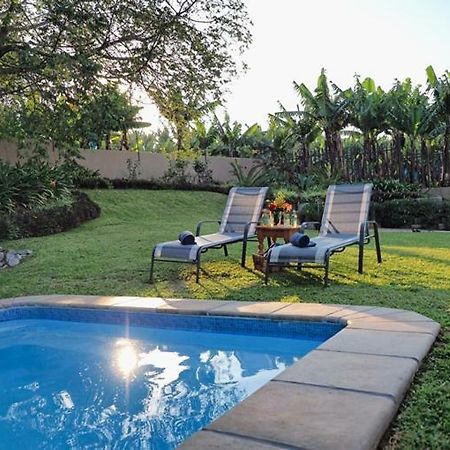 Poinsettia Family Cottage Hazyview Luaran gambar