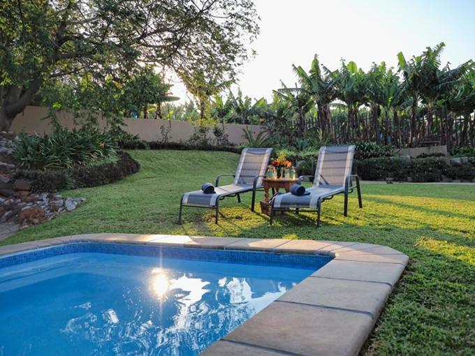 Poinsettia Family Cottage Hazyview Luaran gambar