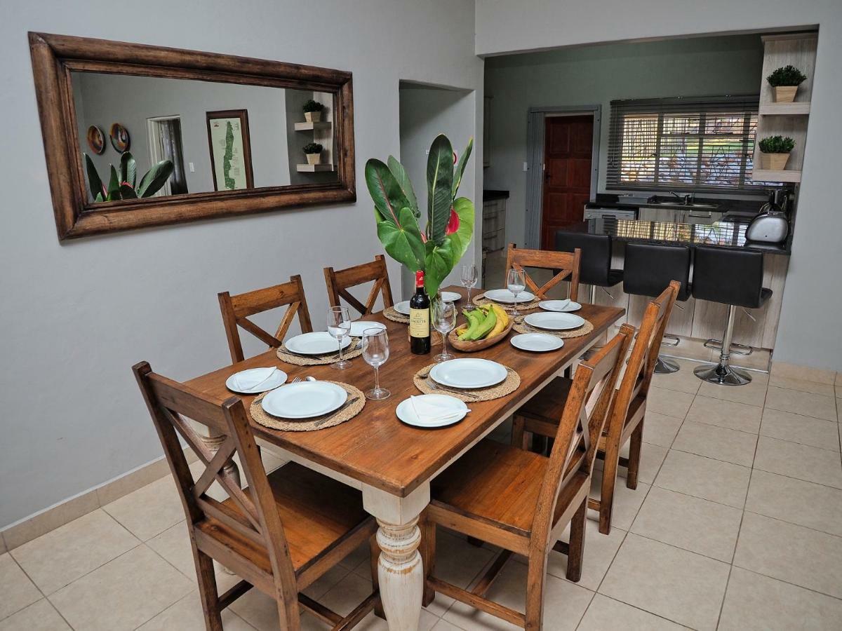 Poinsettia Family Cottage Hazyview Luaran gambar