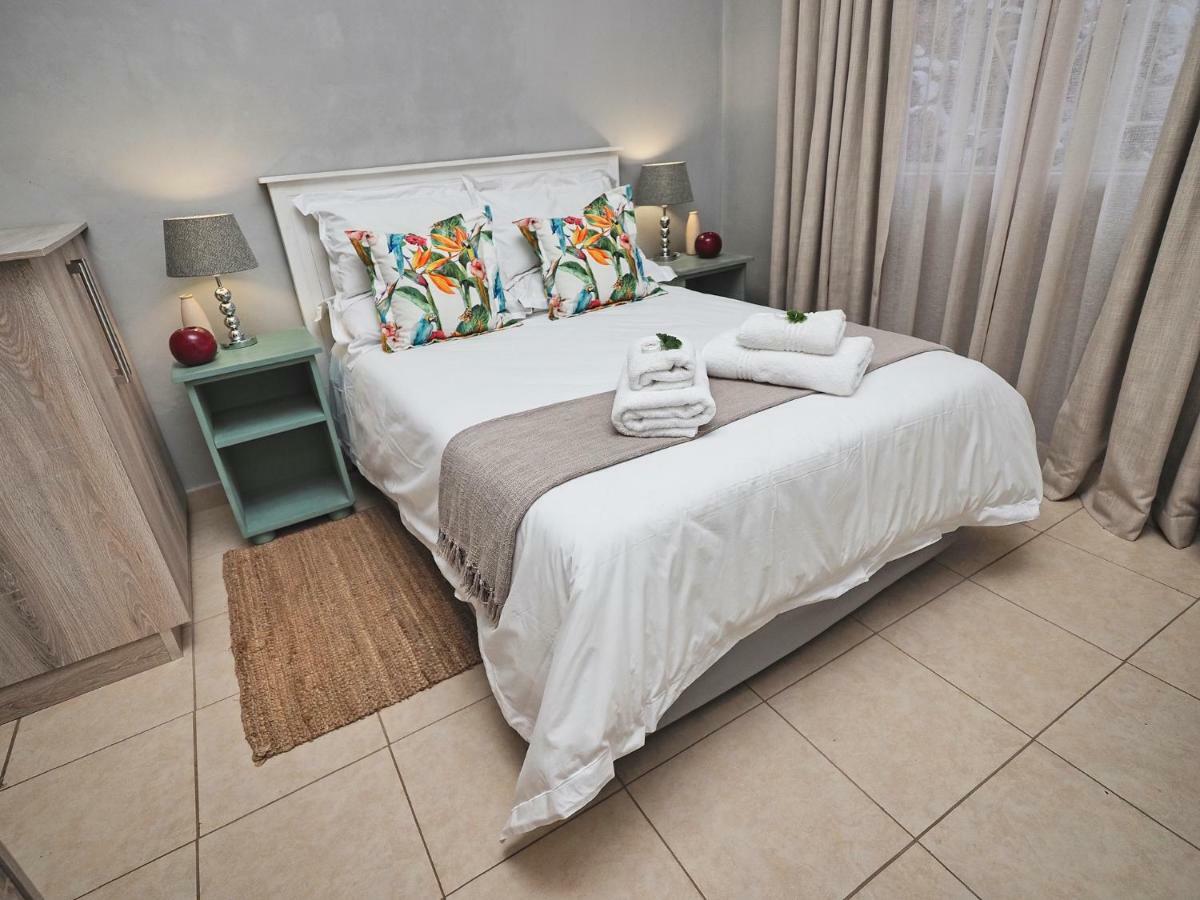 Poinsettia Family Cottage Hazyview Luaran gambar